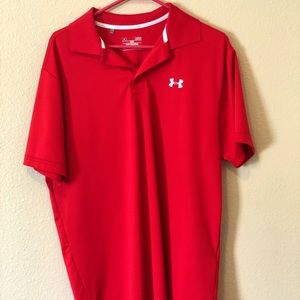 Under Armour polo